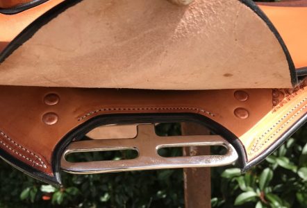 Saddle option pictures | Morrowmade Saddles